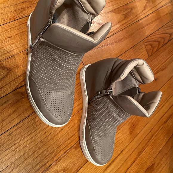 Steve Madden Linqsp sneaker wedge - Picture 5 of 5